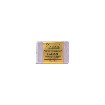 Kashmir Lavender Goat Milk Soap 2