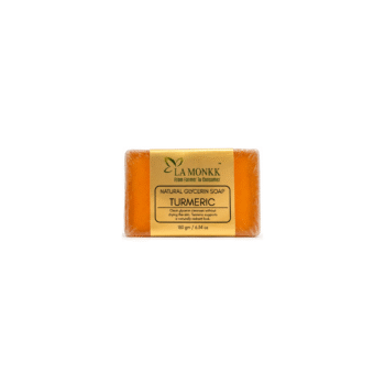 Turmeric Glycerin Soap
