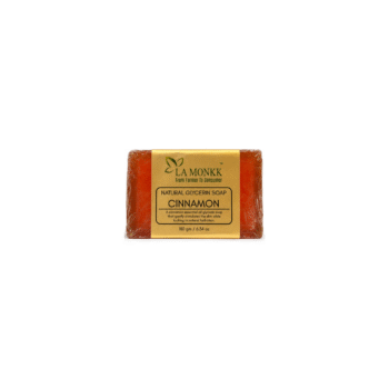 Cinnamon Glycerin Soap