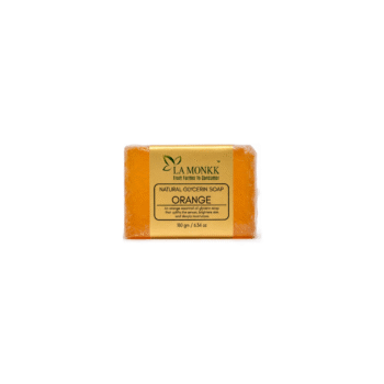 Orange Glycerin Soap