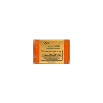 Lemongrass Glycerin Soap