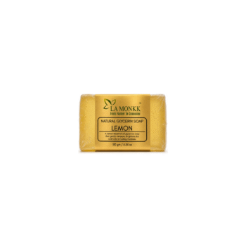 Lemon Glycerin Soap