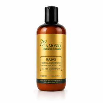 Rajas Hair Conditioner - Tea Tree & Cedarwood