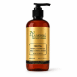 Nihita Natural Shower Gel - Rose & Lemon